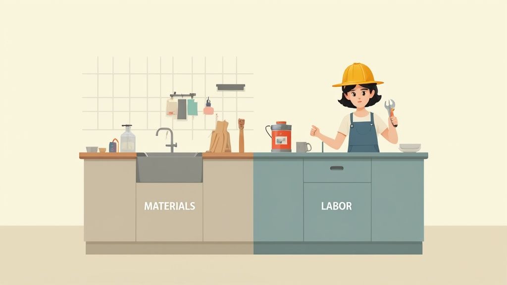 Affordable Kitchen Renovation Cost Singapore
